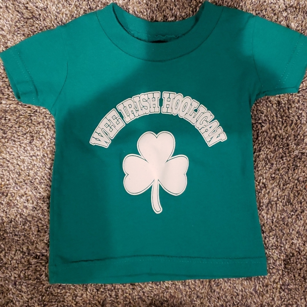 Irish T-shirt